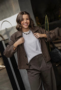 Cartera Shopper negra