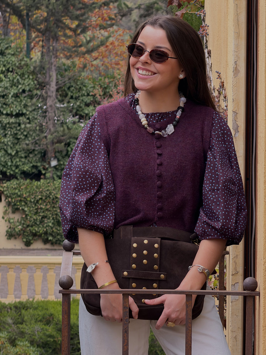 Cartera Fidela Café