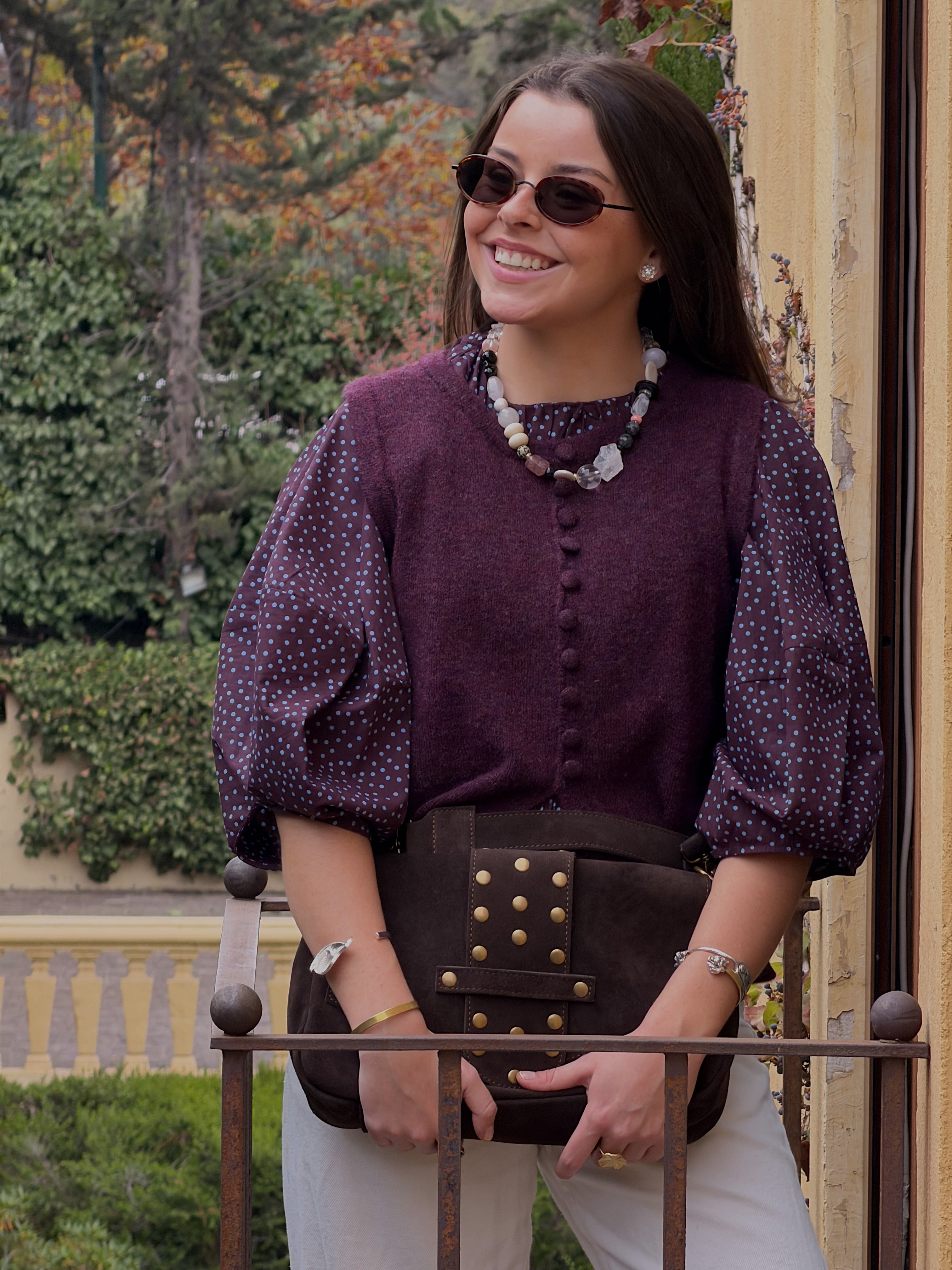 Cartera Fidela Café
